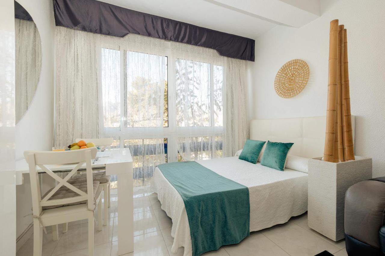 Top2Stay Los Alamos Torremolinos Extérieur photo
