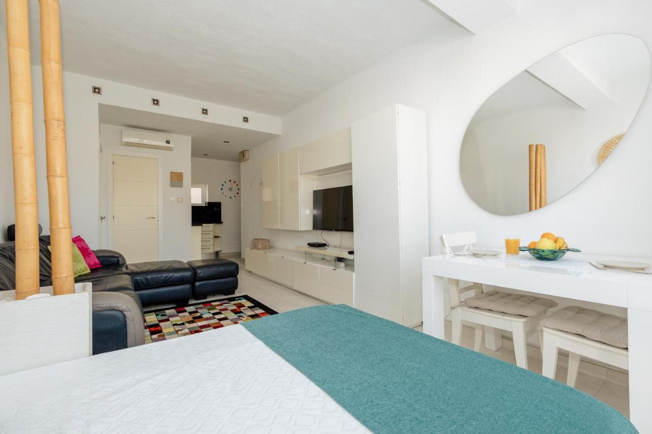 Top2Stay Los Alamos Torremolinos Extérieur photo
