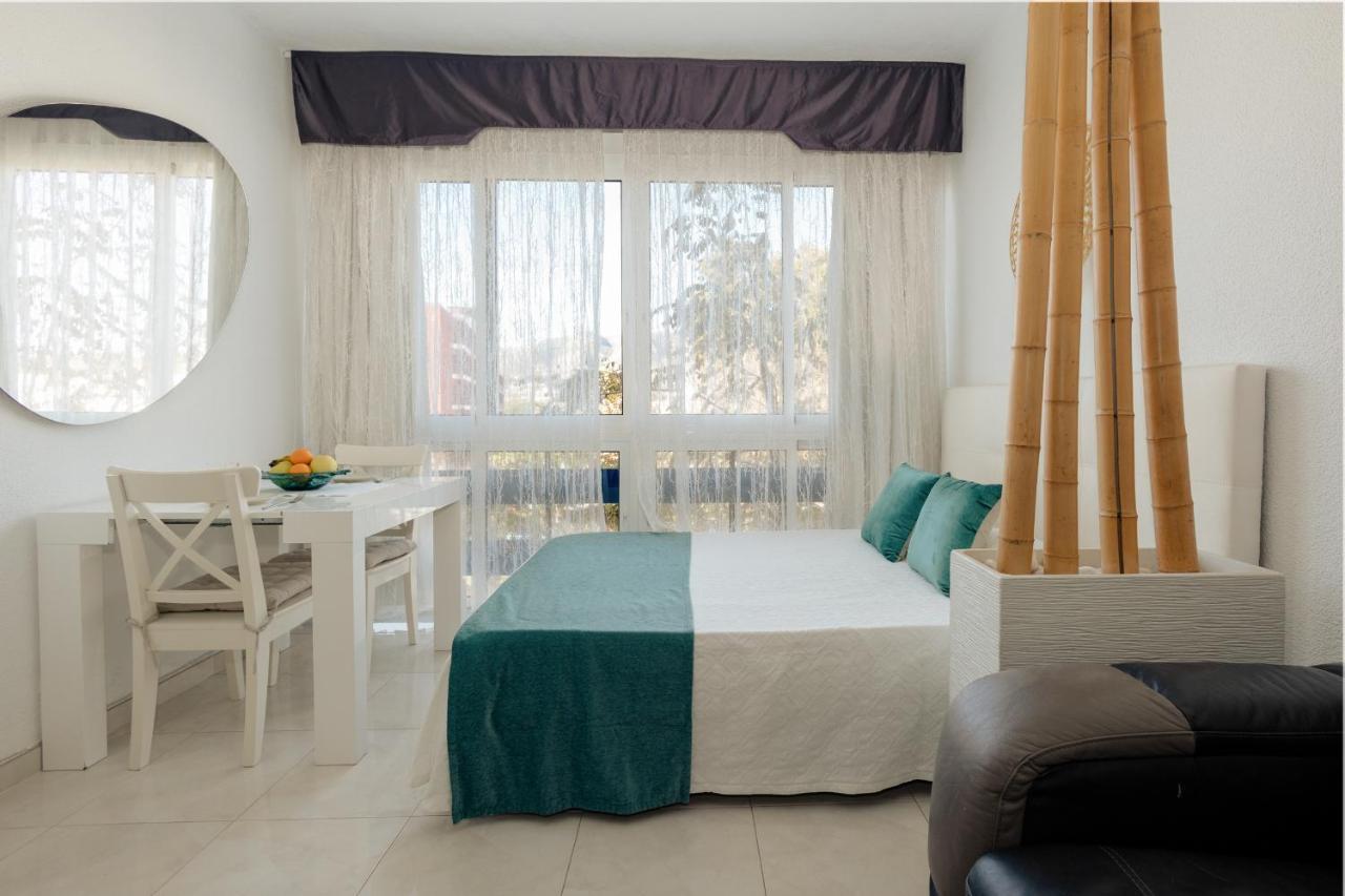 Top2Stay Los Alamos Torremolinos Extérieur photo