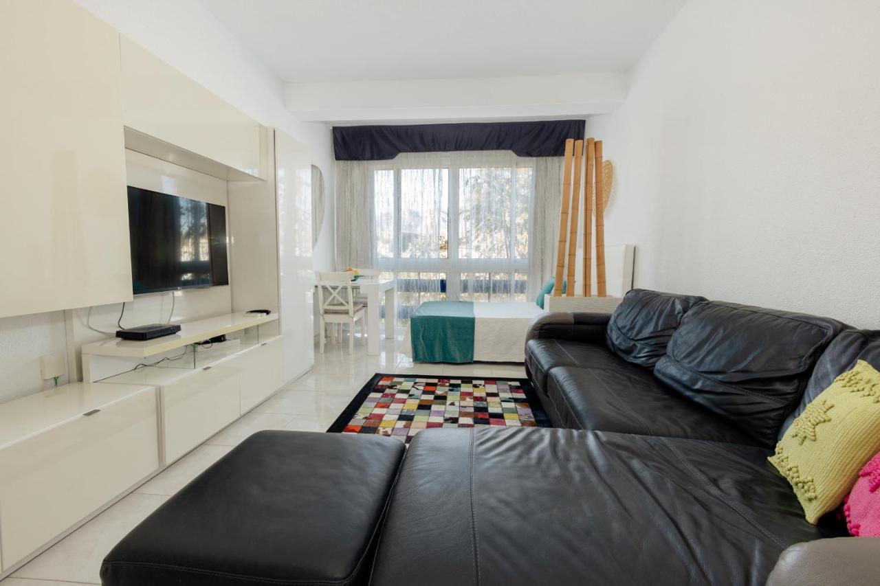 Top2Stay Los Alamos Torremolinos Extérieur photo